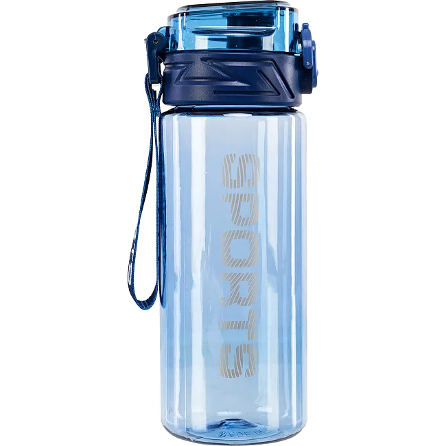 Спортивная бутылка для воды SP-SPORT 86001 700мл (Синий)