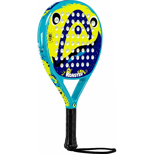 Ракетка для падел-тенниса детская Padel HEAD Monster Kids 226724 (Синий)