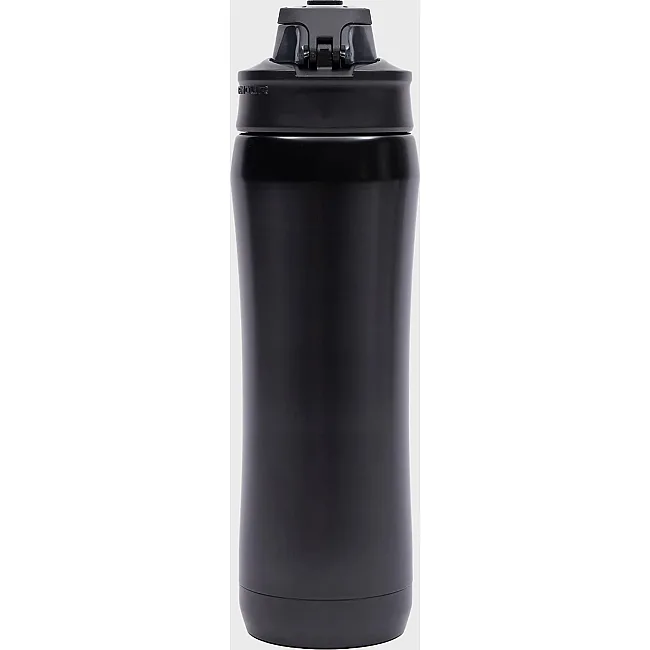 Бутылка UNDER ARMOUR Beyond Satin 18oz черный 500 мл