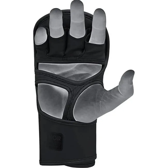 Тренировочные перчатки RDX GRAPPLING GLOVES SHOOTER T-15 черный