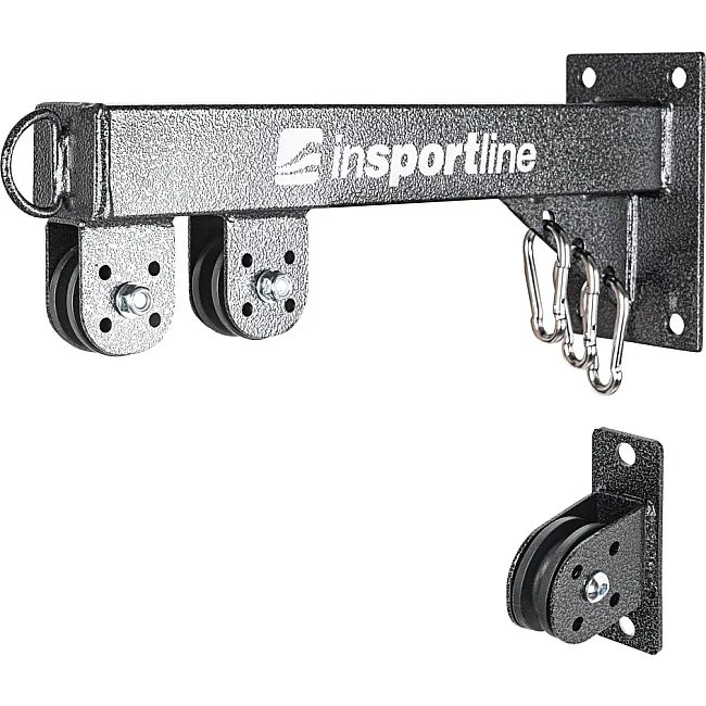 Верхняя и нижняя тяга inSPORTline Puley 500