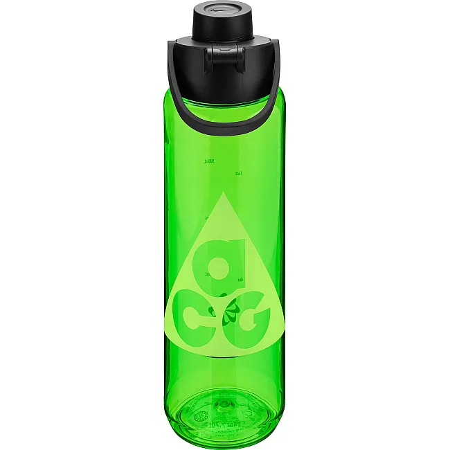 Бутылка NIKE TR RENEW RECHARGE CHUG BOTTLE 24 OZ зеленый 709 мл