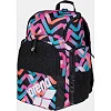 Рюкзак Arena ONE GO BACKPACK AO 35L розовый, голубой, черный 46 х 38 х 23 см