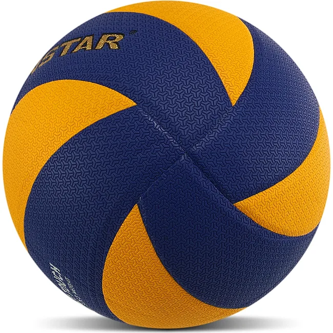 Волейбольный мяч WINSTAR VB-00027 (Желтый-синий)