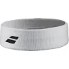 Пов'язка BABOLAT LOGO HEADBAND WHITE/WHITE