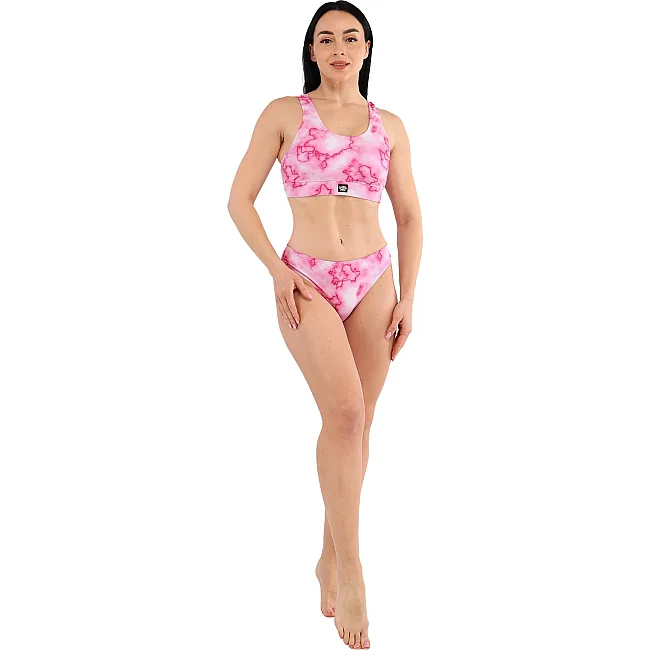 Жіночий купальник жіночий JOMA SANTA MONICA II 901906-524 (Рожевий)