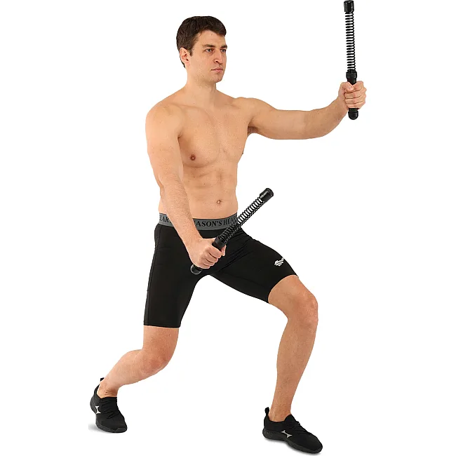 Канат беспроводной силовой тренажер 2в1 Cordless training SP-SPORT FI-5870