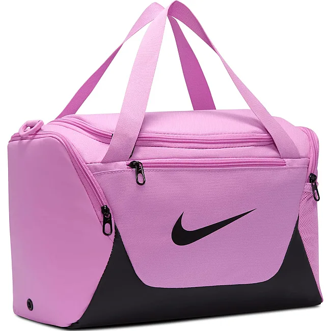 Сумка NIKE NK BRSLA XS DUFF - X 24L рожевий 39 x 25,5 x 25,5 см