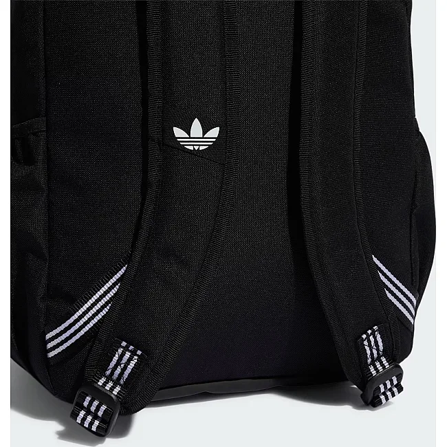 Рюкзак ADIDAS CL BACKPACK 21,1L черный 44 x 30 см