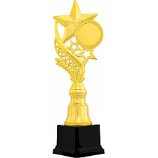 Фігура нагородна емблемоносій SP-SPORT Зірки YK638B