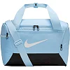 Сумка NIKE NK BRSLA XS DUFF – 9.5 25L голубой 38 x 25 x 25 см