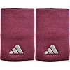 Напульсники ADIDAS TENNIS WB L бордовий One Size