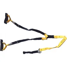 Петлі TRX MULTI-WAY EXPANDER чорний 2-2.5м