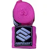 Бинты боксерские эластичные Firepower FPHW3 4.5м Розовые