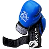 Боксерские перчатки Thai Professional BG5VL Синие Боксерские перчатки Thai Professional BG5VL Синие