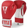 Боксерские перчатки TITLE Boxing Limited PRO STYLE Training 3.0 Красные Боксерские перчатки TITLE Boxing Limited PRO STYLE Training 3.0 Красные