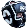 Боксерский шлем FirePower FPHGA5 Черный Боксерский шлем FirePower FPHGA5 Черный