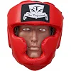 Боксерский шлем Thai Professional HG3L Красный Боксерский шлем Thai Professional HG3L Красный
