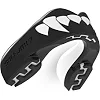 Капа детская SAFEJAWZ Extro Series Self-Fit Fangz Черная