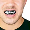 Капа детская SAFEJAWZ Extro Series Self-Fit Fangz Черная