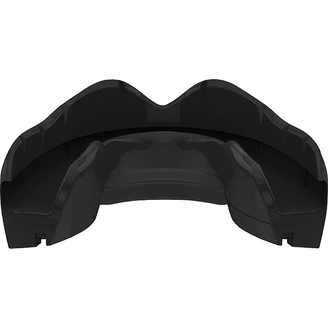 Капа под брекеты SAFEJAWZ Ortho Series Self-Fit Черная