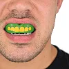 Капа SAFEJAWZ Extro Series Self-Fit Ogre Зеленая