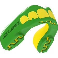 Капа SAFEJAWZ Extro Series Self-Fit Ogre Зеленая