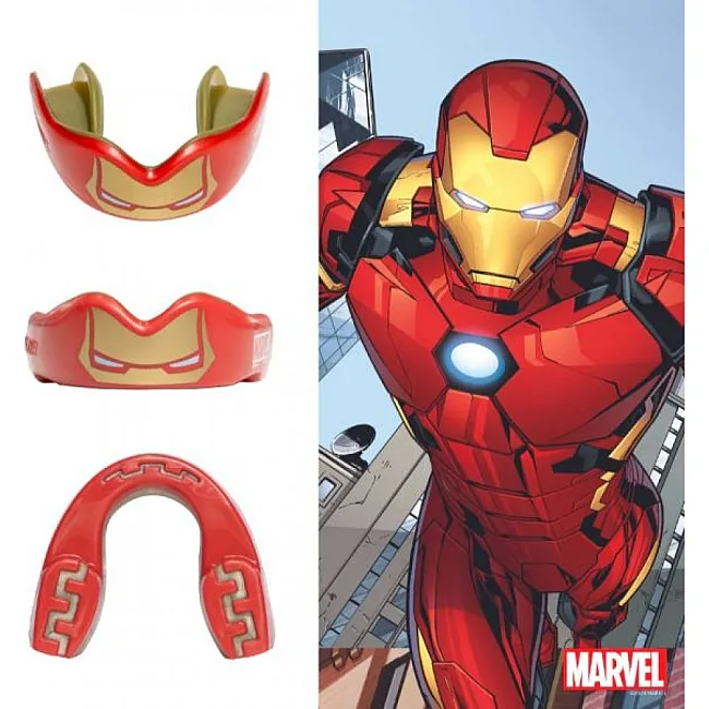 Капо SAFEJAWZ Marvel Iron-Man