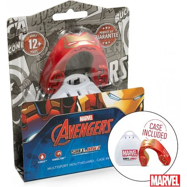 Капо SAFEJAWZ Marvel Iron-Man