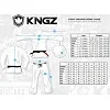 Кимоно детское для Бразильского Джиу-Джитсу Kingz Basic Черное