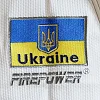 Кімоно для бразильського Джіу-Джітсу Firepower Ukraine Біле