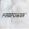 Кімоно для бразильського Джіу-Джітсу Firepower Ukraine Біле