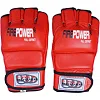 Перчатки MMA FirePower FPMG1 Красные Перчатки MMA FirePower FPMG1 Красные