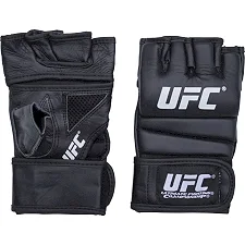 Перчатки MMA UFC Practic Черные
