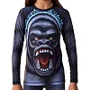 Рашгард дитячий Break Point Gorilla Принт (YS)