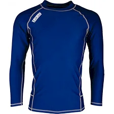 Рашгард з довгим рукавом Tatami Fightwear Nova Basic Темно-синя