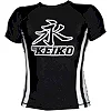 Рашгард із коротким рукавом KEIKO RACA Speed Чорний
