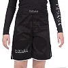 Шорты ММА детские Tatami Fihtwear Shadow (L) Черные