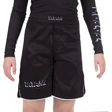 Шорты ММА детские Tatami Fihtwear Shadow (L) Черные