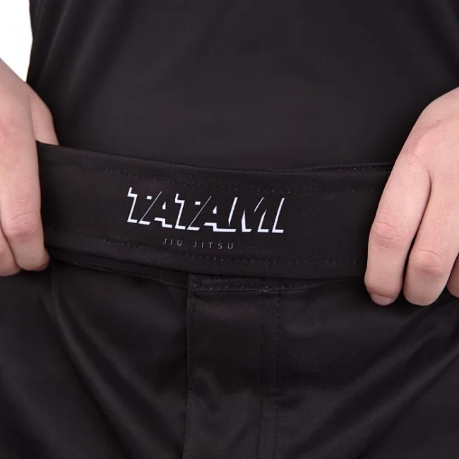 Шорты ММА детские Tatami Fihtwear Shadow (L) Черные