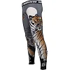 Штани компресійні MEERKATSU Tiger Принт