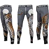 Штани компресійні MEERKATSU Tiger Принт