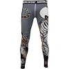Штани компресійні MEERKATSU Tiger Принт