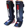 Защита голени и стопы (Щитки) FirePower FPSGA5 Черные Защита голени и стопы (Щитки) FirePower FPSGA5 Черные