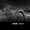 Покрышка Continental Contact Plus City, 26 x 2.20, черная, не складная, светоотражающая