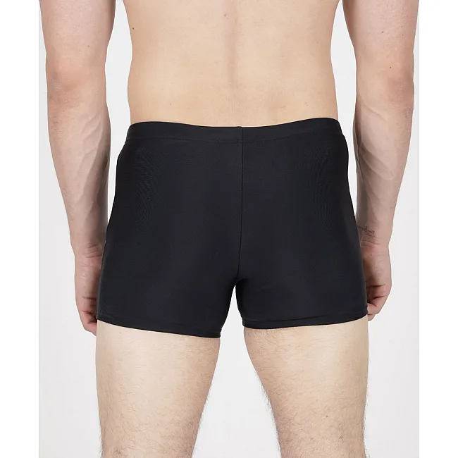 Плавки-шорты для мужчин Arena OPENINGS SWIM SHORT черный, синий