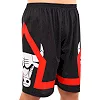 Детская баскетбольная форма
 NBA клуб Chicago Bulls 23 BA-6608 (Черный-красный)