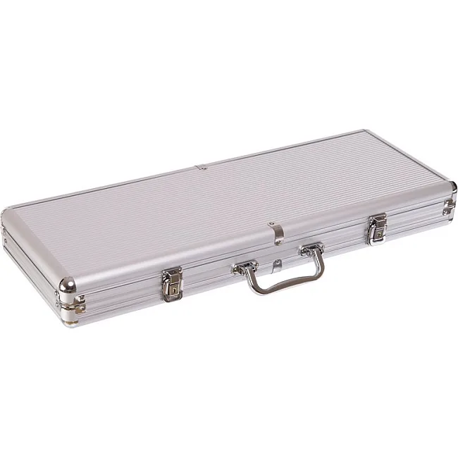 Набор для покера в алюминиевом кейсе Poker game set SP-SPORT
 IG-2115 500 фишек