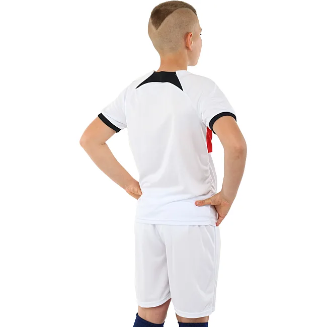 Футбольная форма детская с символикой клуба
 PSG гостевая 2024 SP-SPORT
 CO-6329 20-28