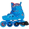 Ролики раздвижные
 детские FL-FEILE BW-225
 30-37 (Розовый)